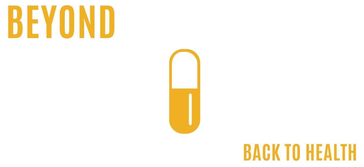 Beyond Medicine, the man who invented his way back to health