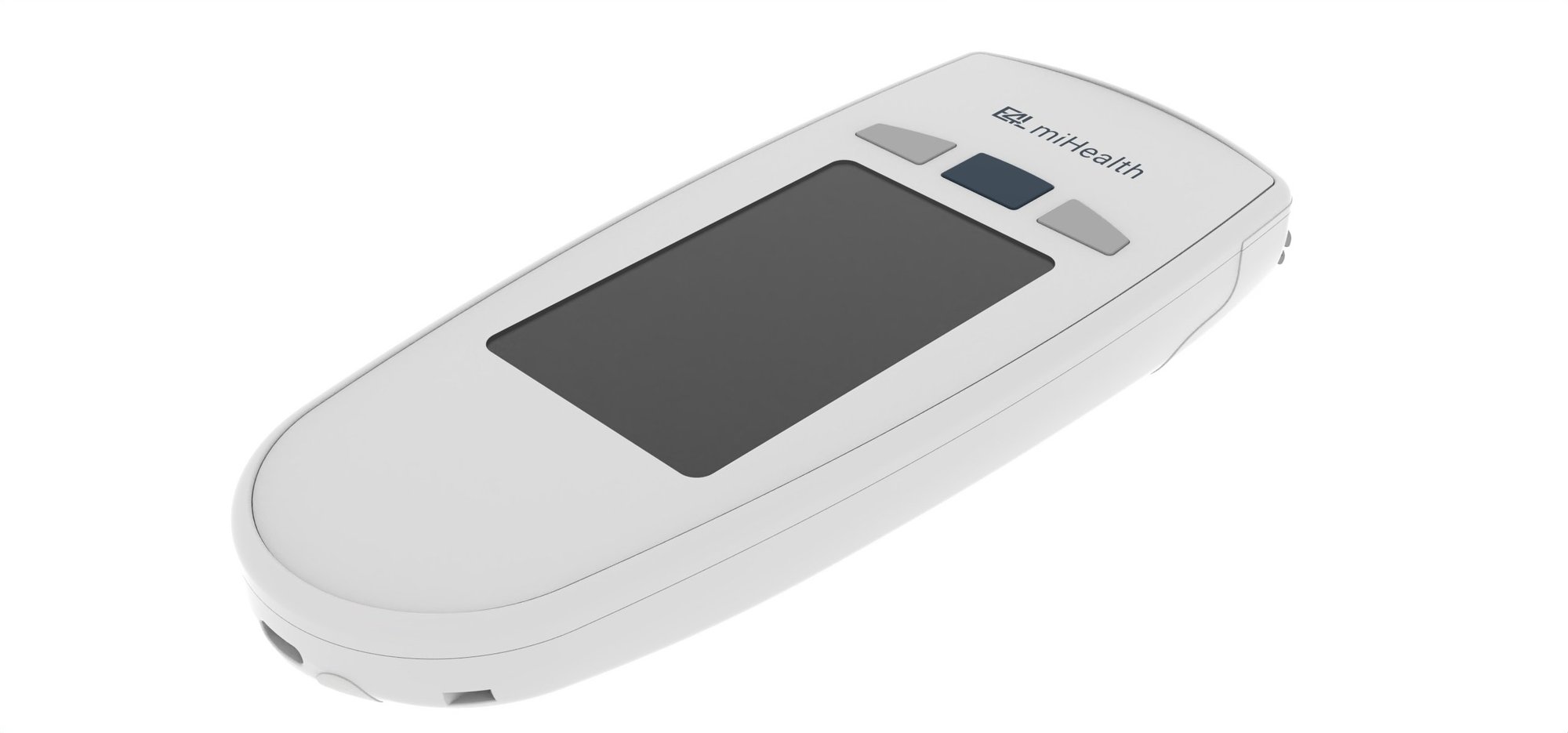 Energy4Life miHealth device side profile