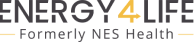 Energy4Life (Formerly NES Health) official logo